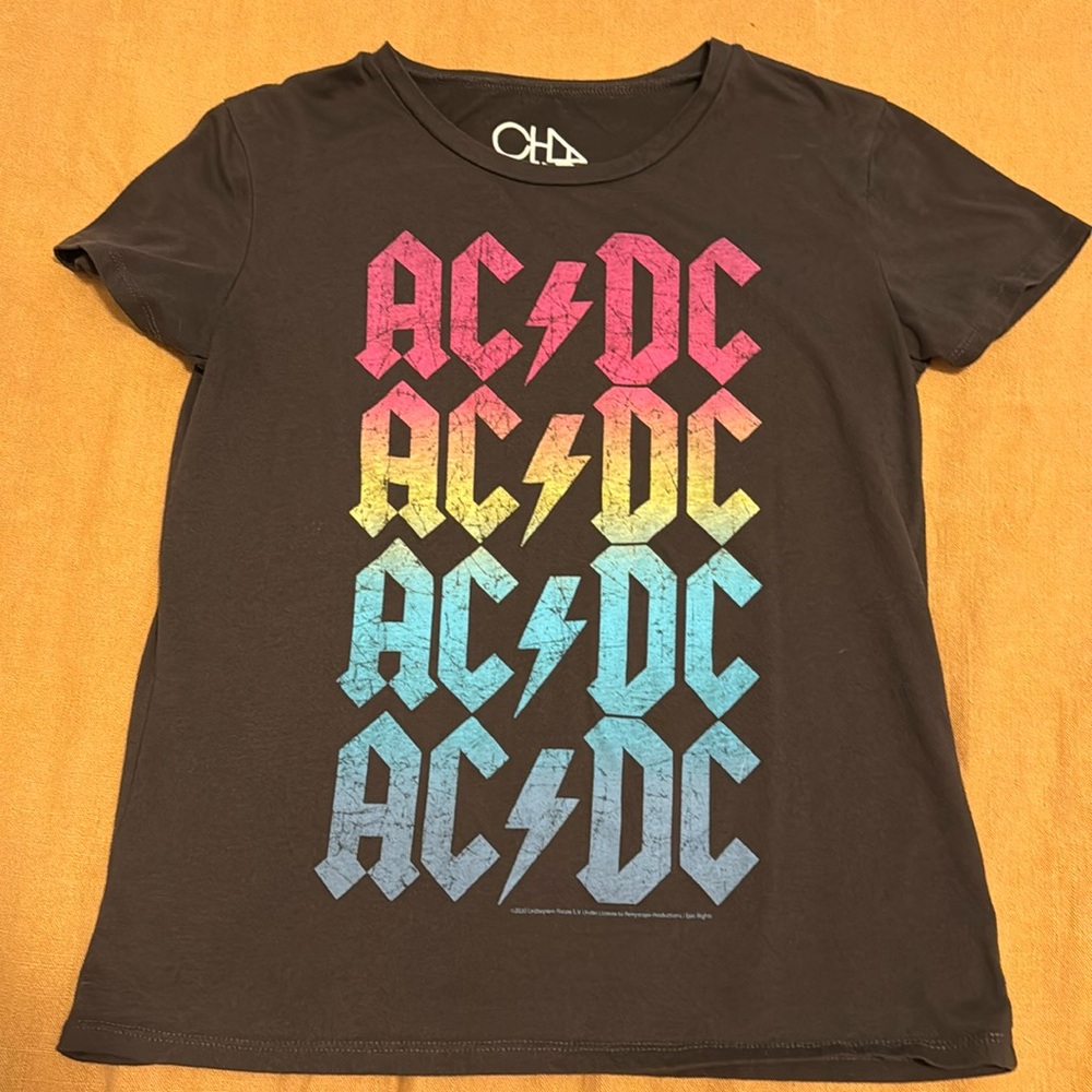 Chaser AC/DC size m